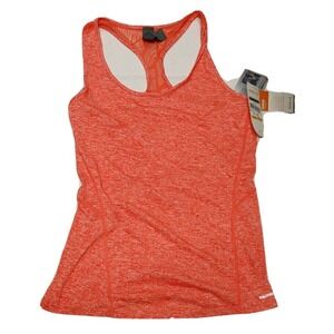 NWT WOMENS Merrell Helio Athletic Coral Tank Top Shirt Size Small
